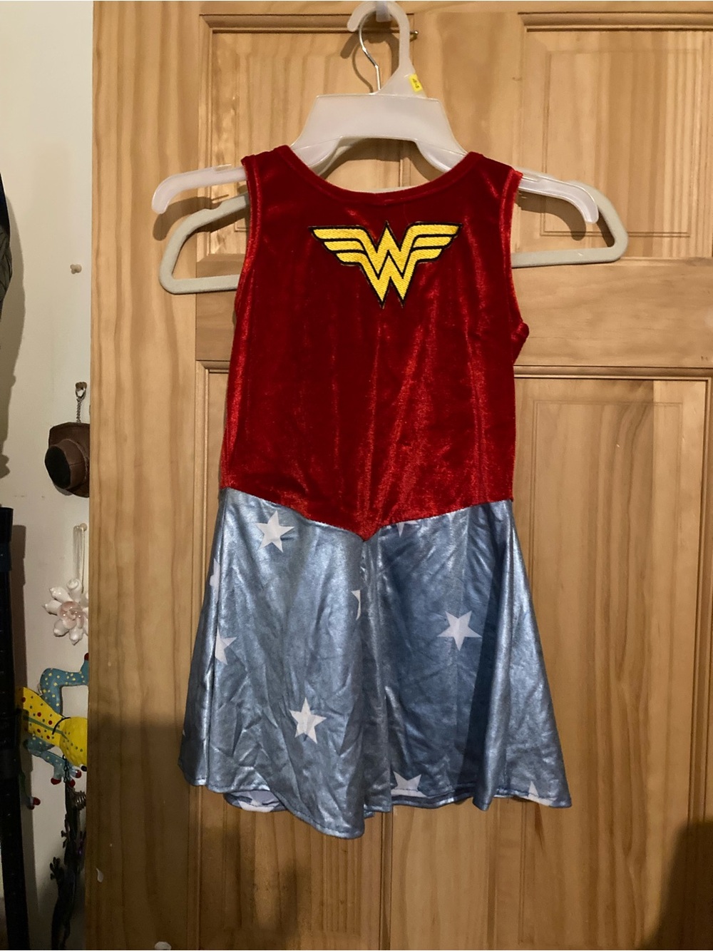 Rubies girls Wonder Woman costume